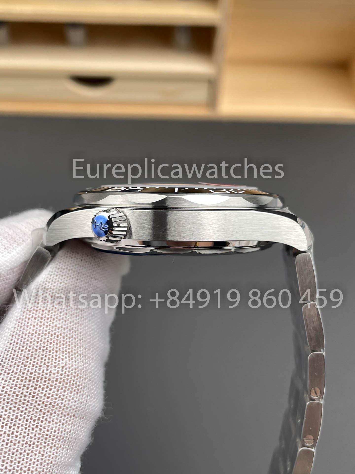 Omega Seamaster 210.30.42.20.04.001 300M 1:1 Best Version VS Factory V4