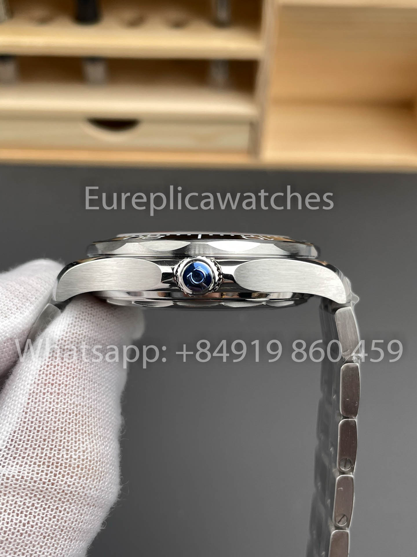 Omega Seamaster 210.30.42.20.04.001 300M 1:1 Best Version VS Factory V4