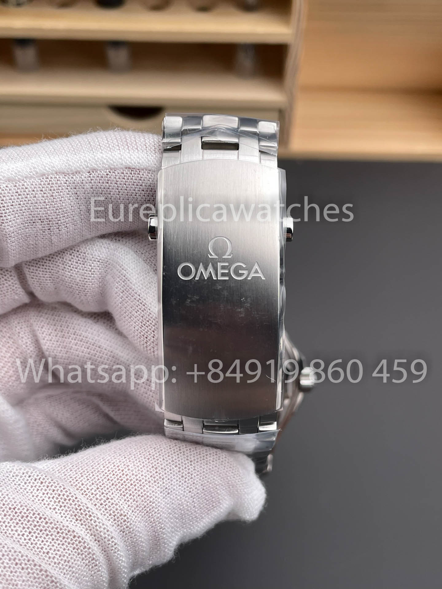 Omega Seamaster 210.30.42.20.04.001 300M 1:1 Best Version VS Factory V4