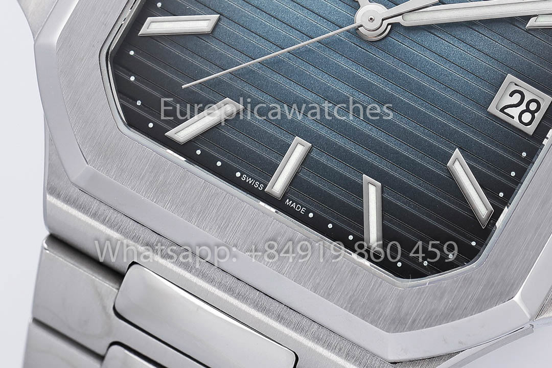 Patek Philippe Cubitus Series 5821  Blue Dial 1:1 Best Version PPF Factory