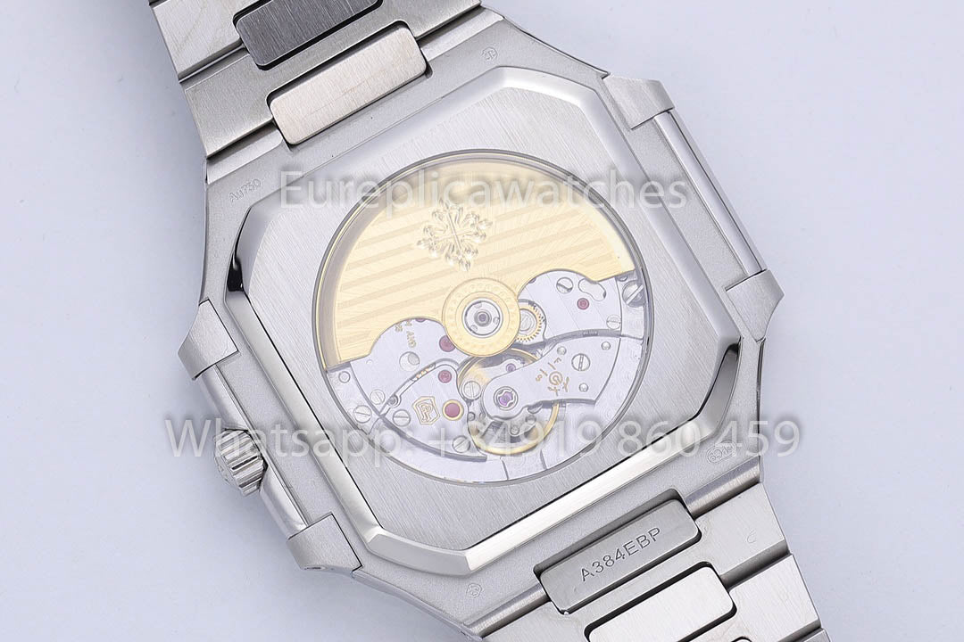 Patek Philippe Cubitus Series 5821  Blue Dial 1:1 Best Version PPF Factory