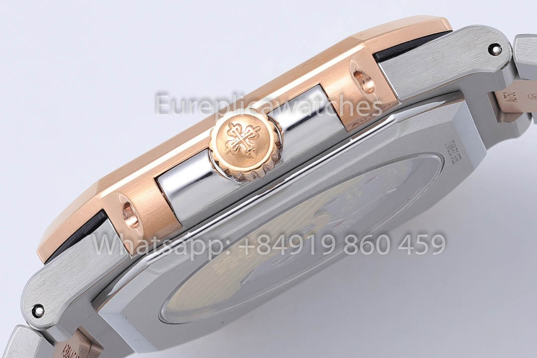 Patek Philippe Cubitus Series 5821/1AR Blue Dial 1:1 Best Version PPF Factory