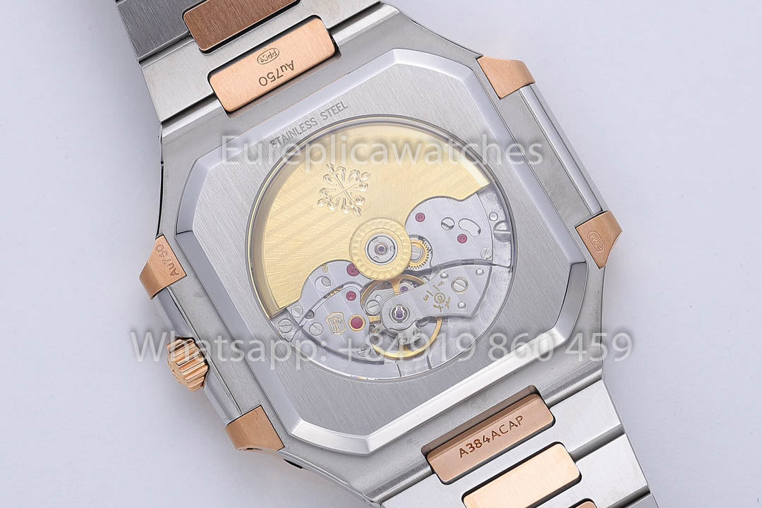 Patek Philippe Cubitus Series 5821/1AR Blue Dial 1:1 Best Version PPF Factory