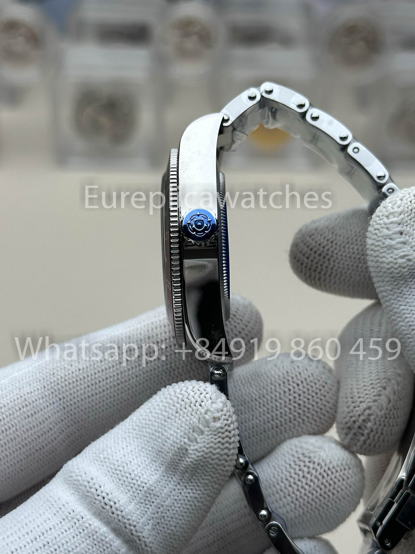 Tudor Black Bay 58 GMT M7939G1A0NRU-0001 ZF Factory 1:1 Meilleure version