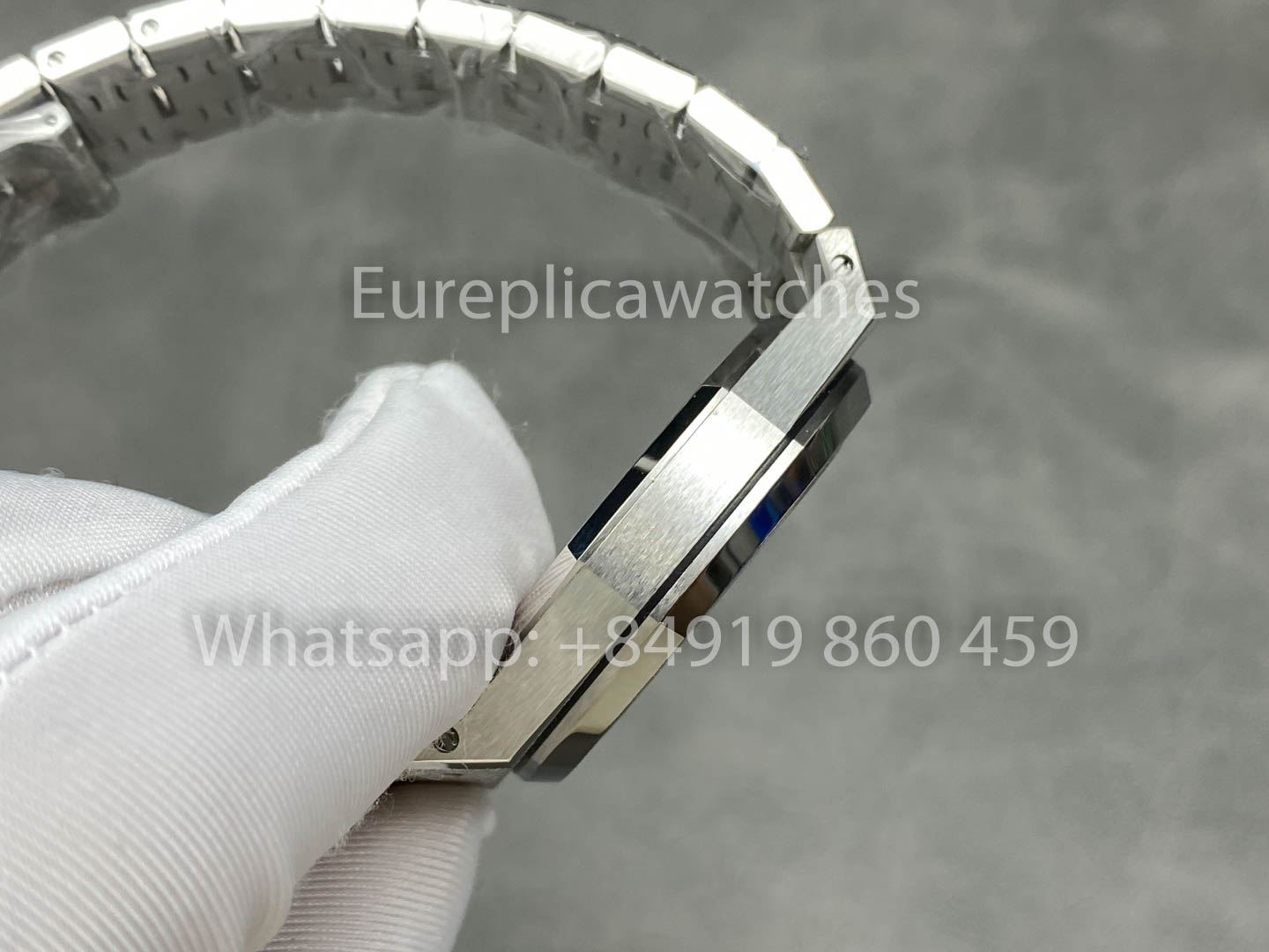 Audemars Piguet Royal Oak 15510ST.OO.1320ST.01 Frosted Gold 1:1 Best Version APS Factory Grey Dial