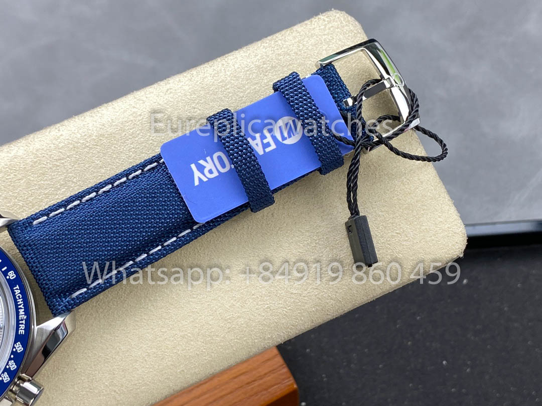 Omega Speedmaster 310.32.42.50.02.001  Velcro Strap 1:1 Best Version N1 Factory