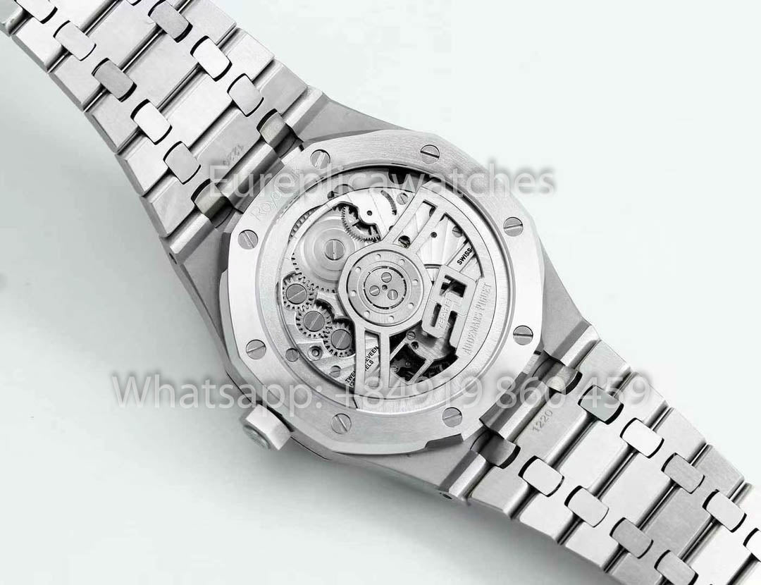 Audemars Piguet Royal Oak Tourbillon 26530ST.OO.1220ST.01 BBS Factory 1:1 Beste Version Graues Zifferblatt