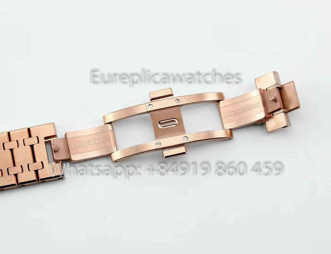 Audemars Piguet Royal Oak Tourbillon 26530ST.OO.1220ST.01 BBS Factory 1:1 Beste Version Graues Zifferblatt RG