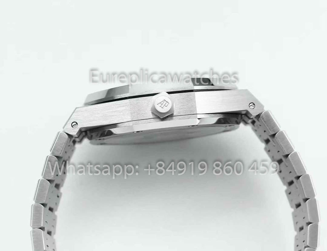 Audemars Piguet Royal Oak Tourbillon 26530ST.OO.1220ST.01 BBS Factory 1:1 Beste Version Blau Silber