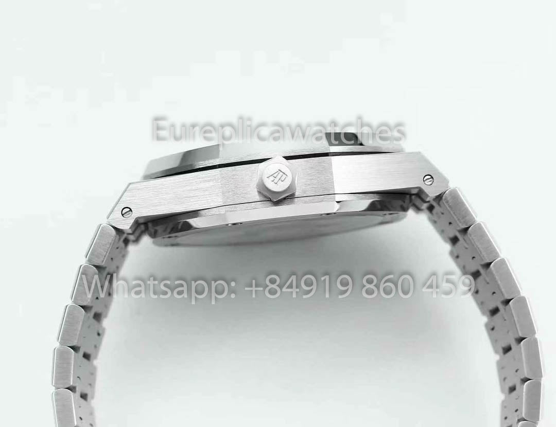 Audemars Piguet Royal Oak Tourbillon 26530ST.OO.1220ST.01 BBS Factory 1:1 Meilleure version Bleu clair