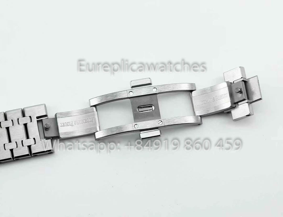 Audemars Piguet Royal Oak Tourbillon 26530ST.OO.1220ST.01 BBS Factory 1:1 Meilleure version Gris Argent