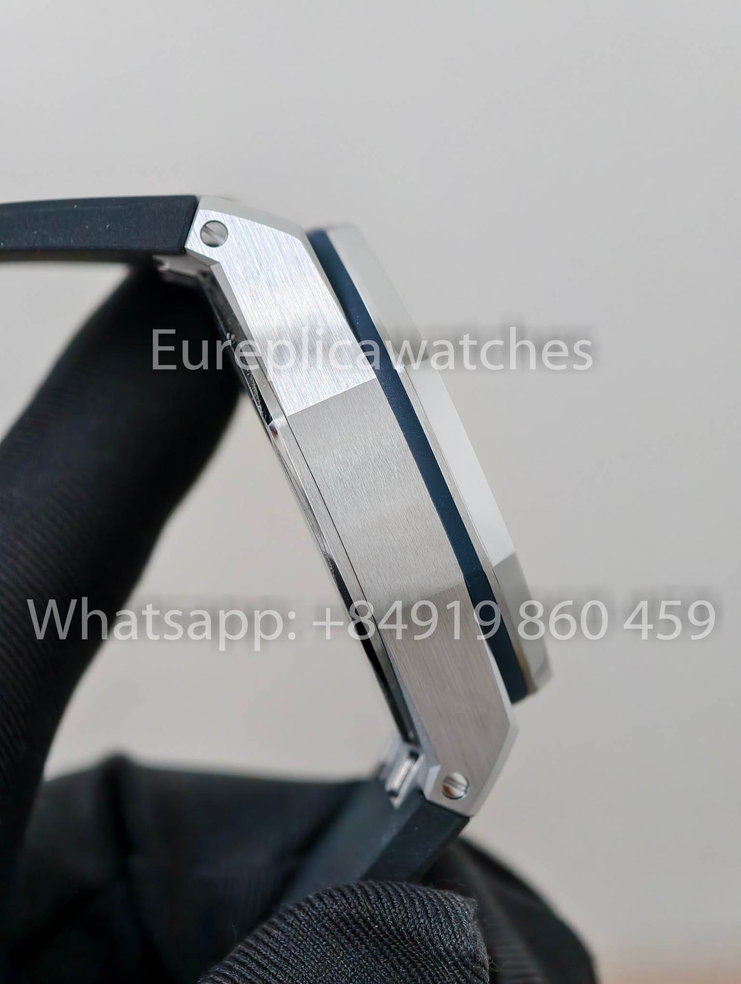 Audemars Piguet Royal Oak Offshore 26420 APS Factory 1:1 Beste Version blaues Zifferblatt