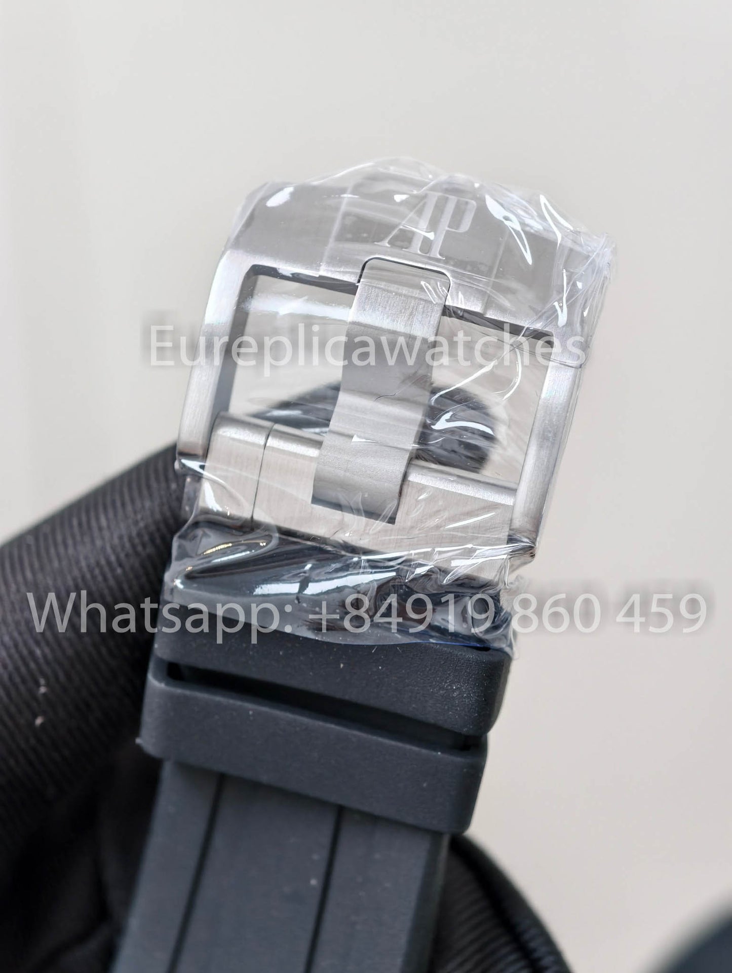 Audemars Piguet Royal Oak Offshore 26420 APS Factory 1:1 Beste Version blaues Zifferblatt