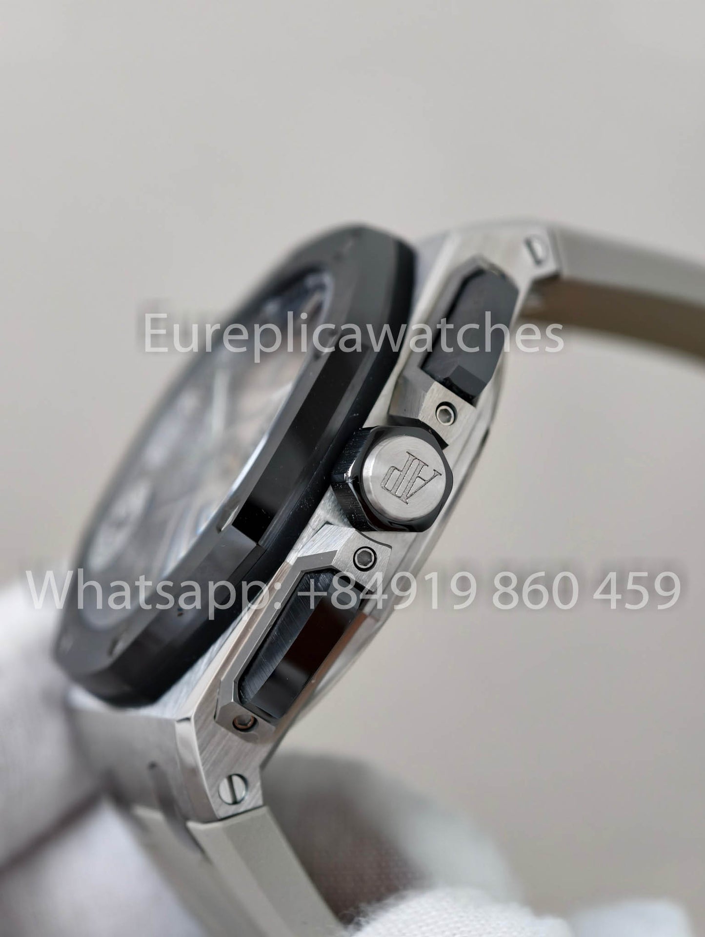 Audemars Piguet Royal Oak Offshore 26420 APS Factory 1:1 Beste Version Hellbraunes Zifferblatt