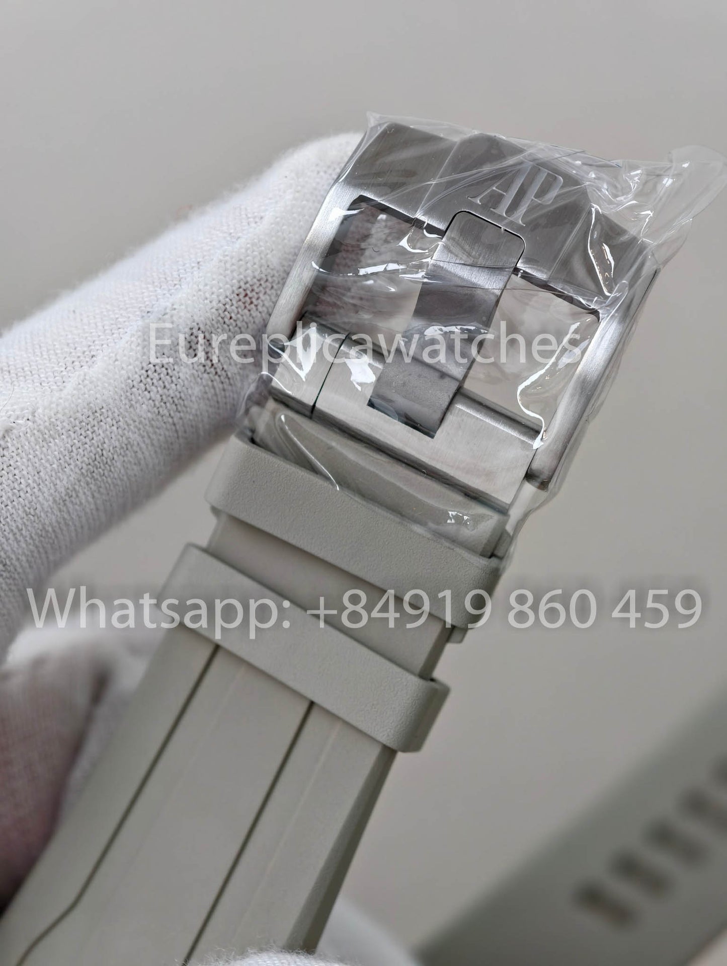 Audemars Piguet Royal Oak Offshore 26420 APS Factory 1:1 Beste Version Hellbraunes Zifferblatt