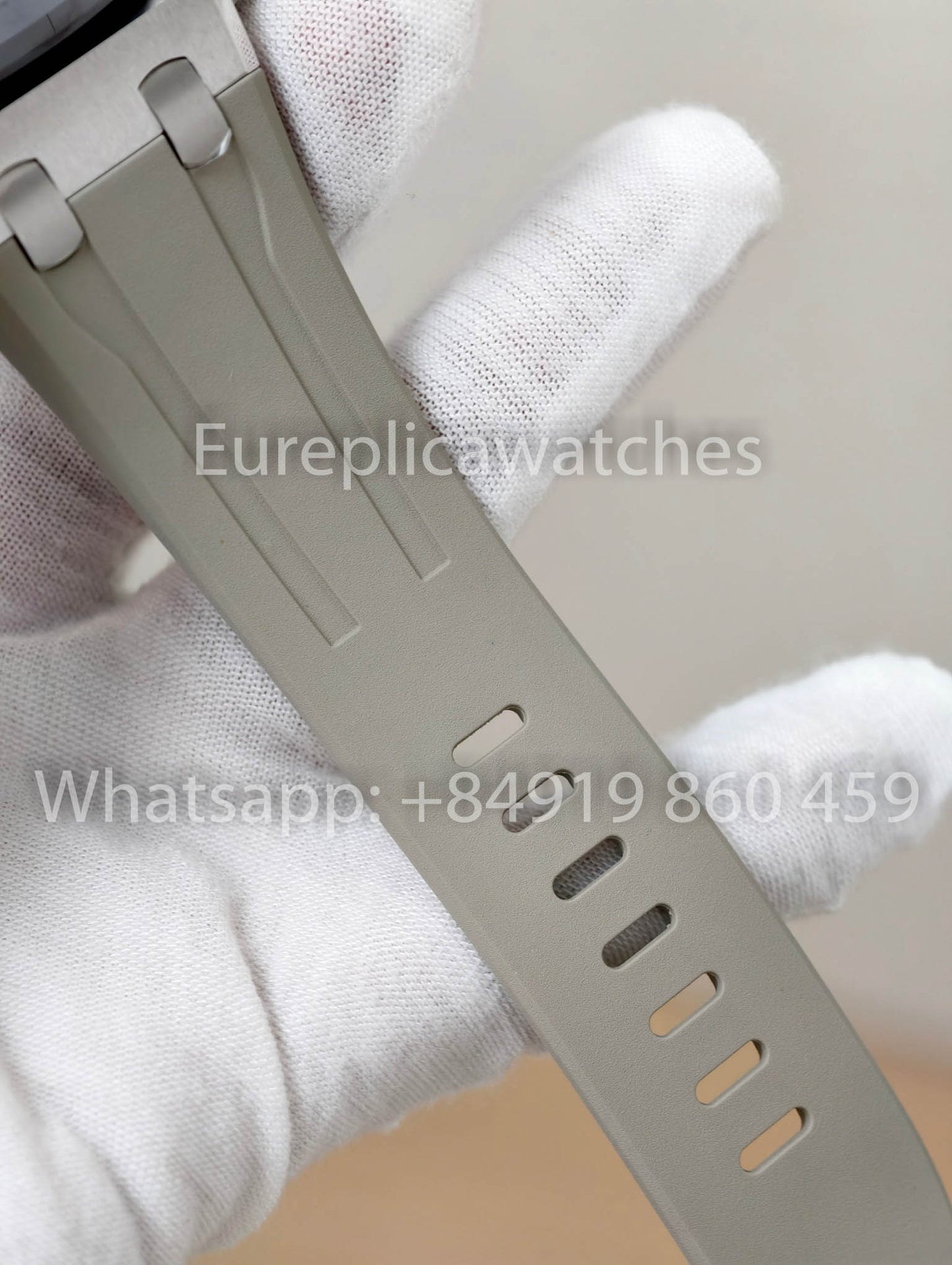 Audemars Piguet Royal Oak Offshore 26420 APS Factory 1:1 Beste Version Hellbraunes Zifferblatt