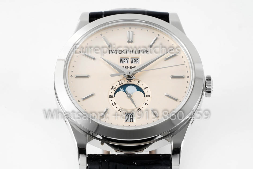 Patek Philippe Complications 5396G-011 PPF Factory 1:1 Best Version Blue Dial White Dial