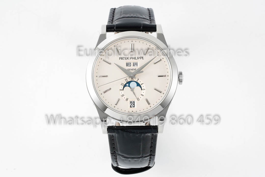 Patek Philippe Complications 5396G-011 PPF Factory 1:1 Best Version Blue Dial White Dial
