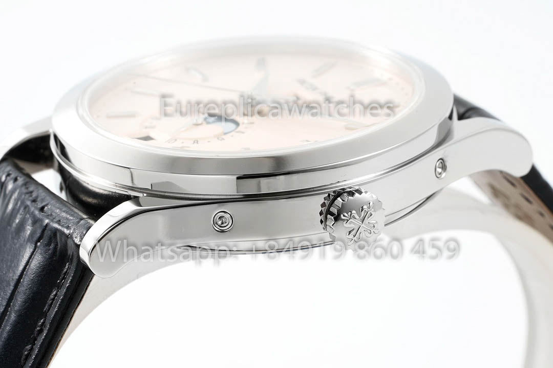 Patek Philippe Complications 5396G-011 PPF Factory 1:1 Best Version Blue Dial White Dial