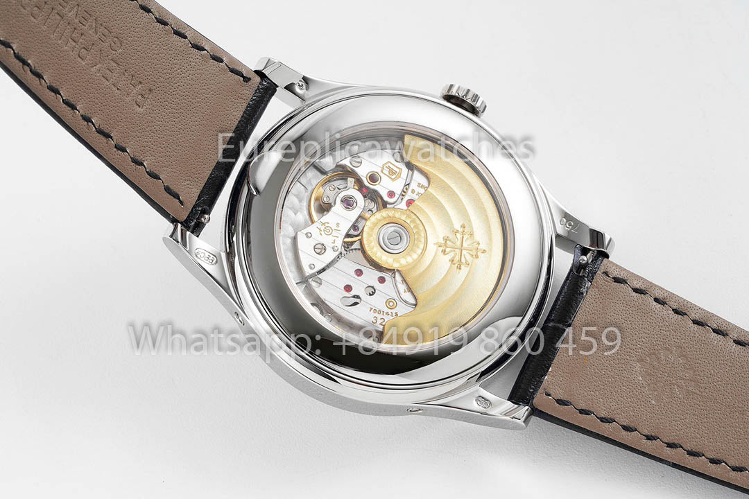 Patek Philippe Complications 5396G-011 PPF Factory 1:1 Best Version Blue Dial White Dial
