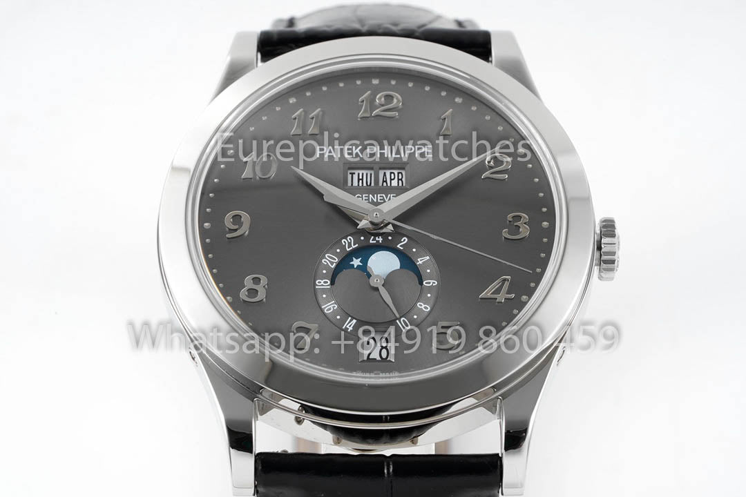 Patek Philippe Complications 5396G-014 PPF Factory 1:1 Best Version Grey Dial