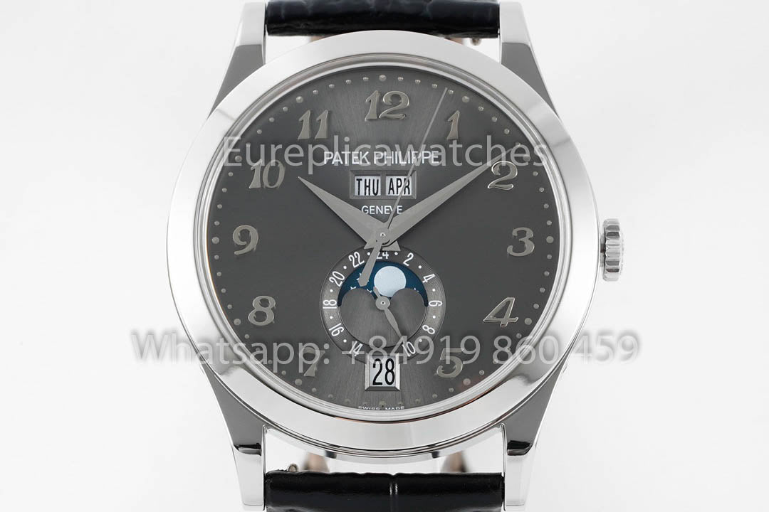 Patek Philippe Complications 5396G-014 PPF Factory 1:1 Best Version Grey Dial