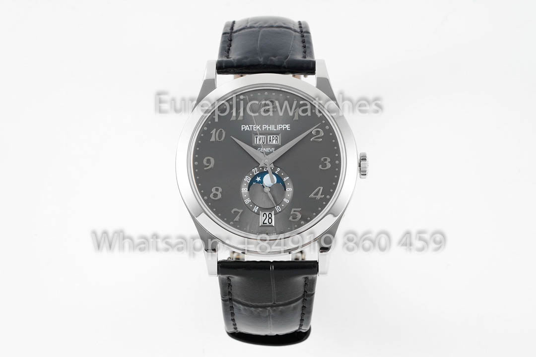 Patek Philippe Complications 5396G-014 PPF Factory 1:1 Best Version Grey Dial
