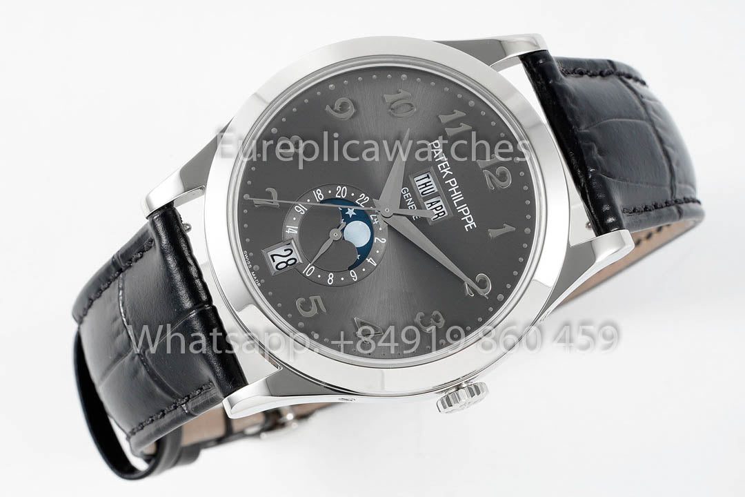 Patek Philippe Complications 5396G-014 PPF Factory 1:1 Best Version Grey Dial