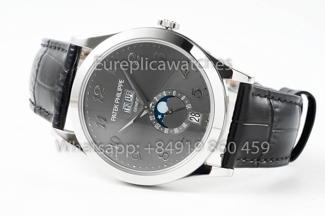 Patek Philippe Complications 5396G-014 PPF Factory 1:1 Best Version Grey Dial
