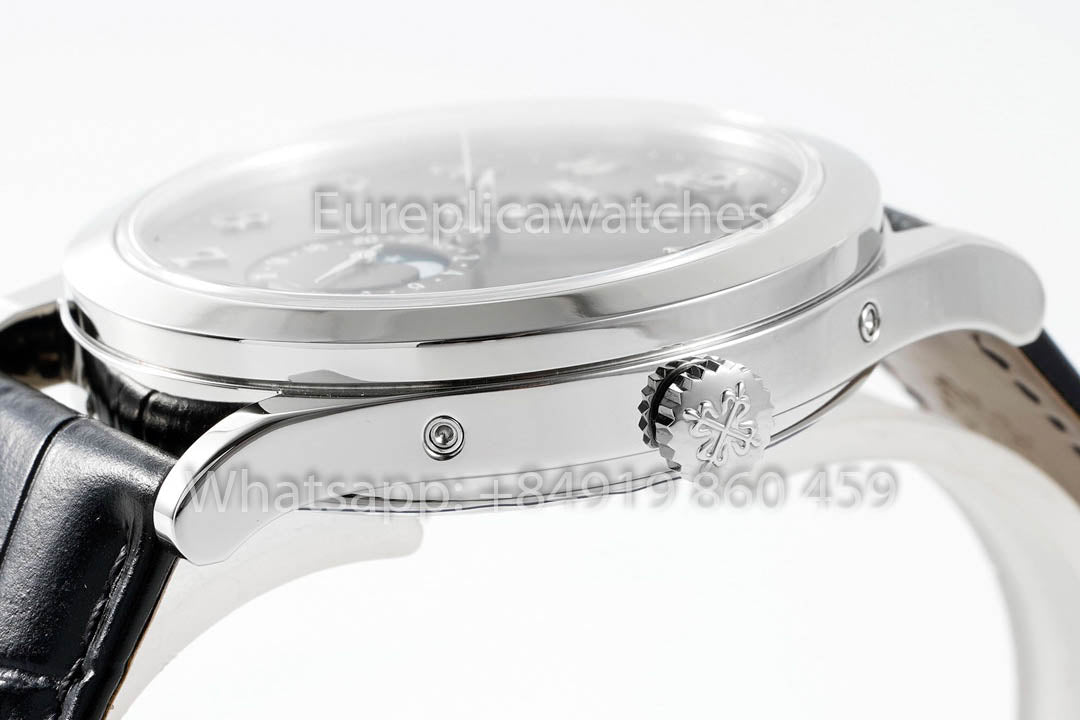 Patek Philippe Complications 5396G-014 PPF Factory 1:1 Best Version Grey Dial