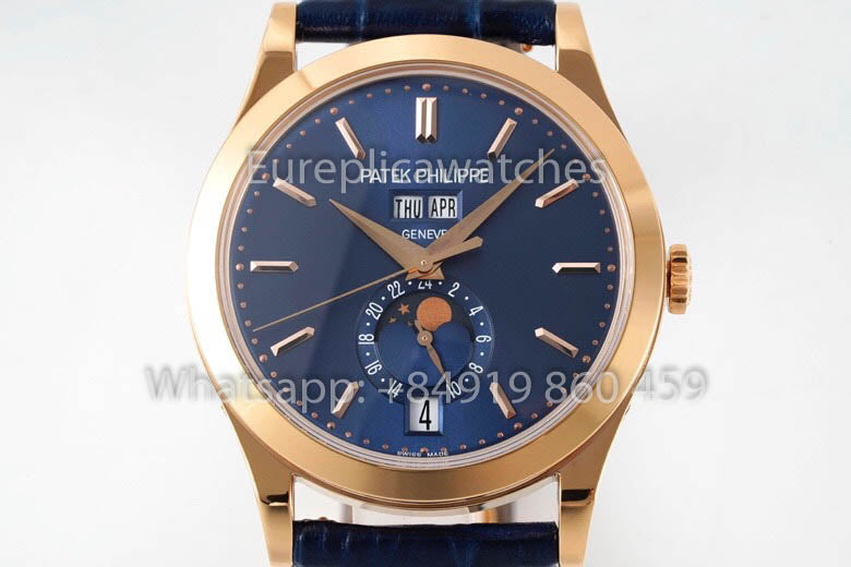Patek Philippe Complications 5396R-014 PPF Factory 1:1 Beste Version Roségold