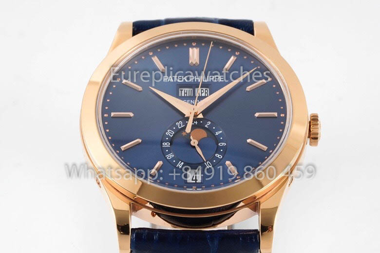 Patek Philippe Complications 5396R-014 PPF Factory 1:1 Beste Version Roségold