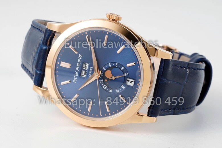 Patek Philippe Complications 5396R-014 PPF Factory 1:1 Beste Version Roségold