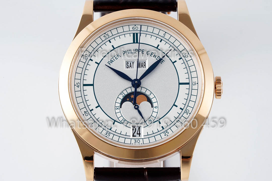 Patek Philippe Complications 5396R-001 PPF Factory 1:1 Beste Version Roségold