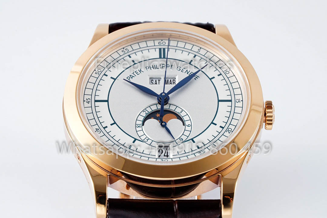 Patek Philippe Complications 5396R-001 PPF Factory 1:1 Beste Version Roségold