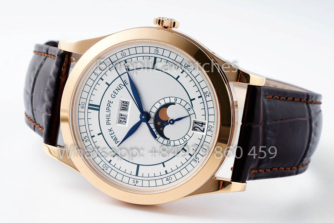 Patek Philippe Complications 5396R-001 PPF Factory 1:1 Beste Version Roségold