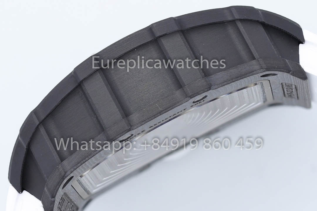 Richard Mille RM35-02 Rafael Nadal Carbon TPT 1:1 Meilleure version ZF Factory Version 2025