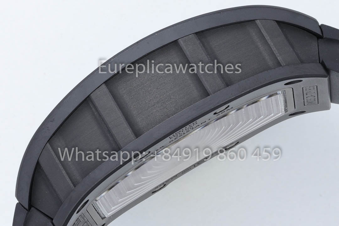 Richard Mille RM035 Americas Gold Toro 1:1 Best Version ZF Factory