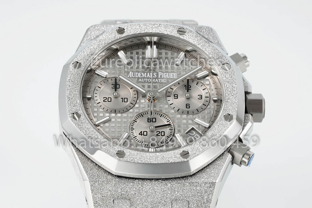 Audemars Piguet Royal Oak Frosted Gold 26239BC.GG.1224BC.01 APS Factory 1:1 Best Version