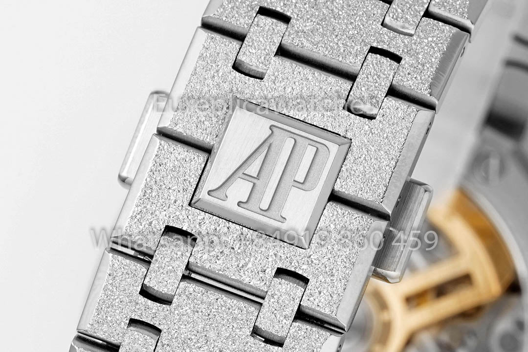 Audemars Piguet Royal Oak Frosted Gold 26239BC.GG.1224BC.01 APS Factory 1:1 Best Version