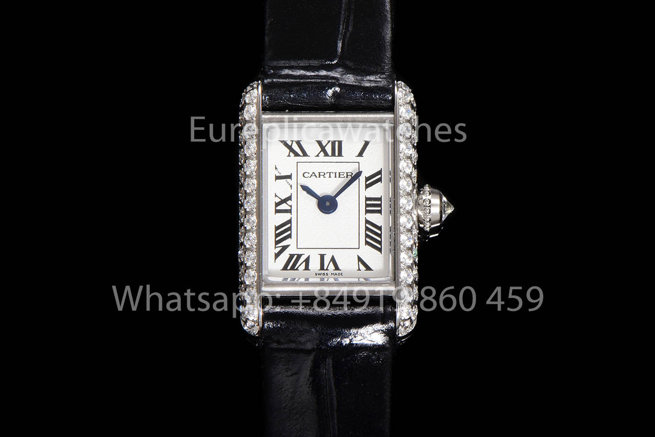 Cartier Tank TANK LOUIS CARTIER Mini “Mille” Edition 1:1 Best Version