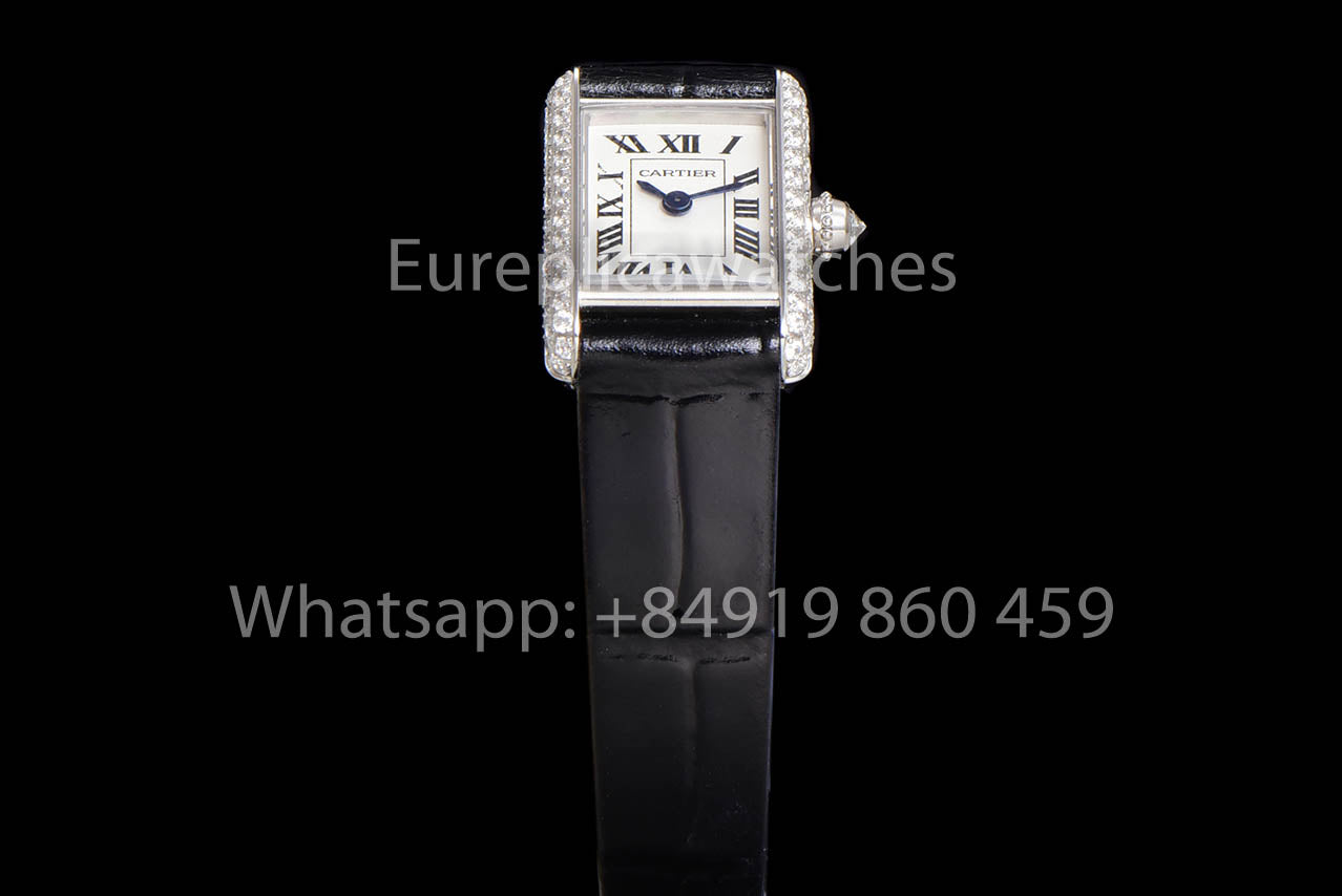 Cartier Tank TANK LOUIS CARTIER Mini “Mille” Edition 1:1 Best Version