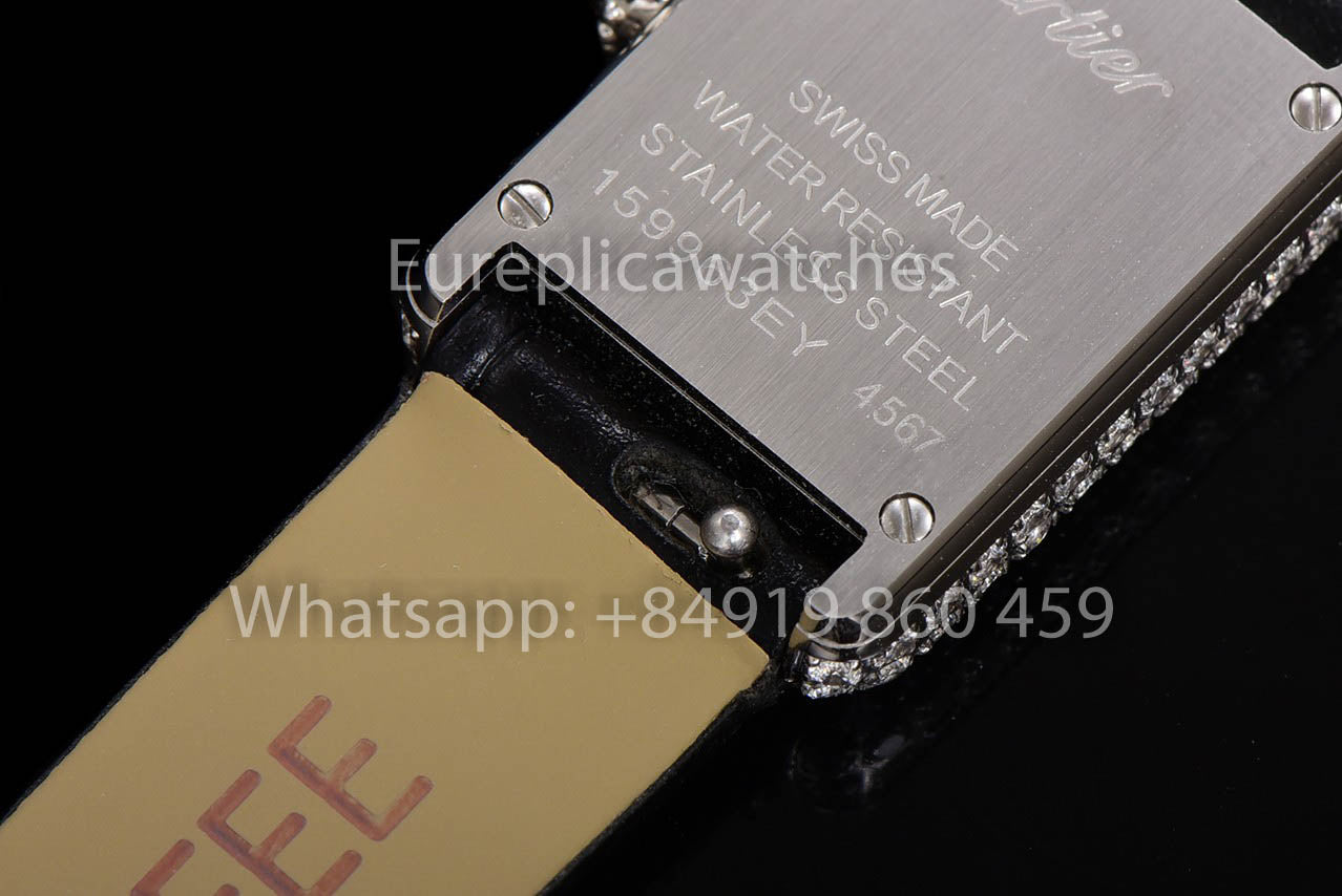 Cartier Tank TANK LOUIS CARTIER Mini “Mille” Edition 1:1 Best Version