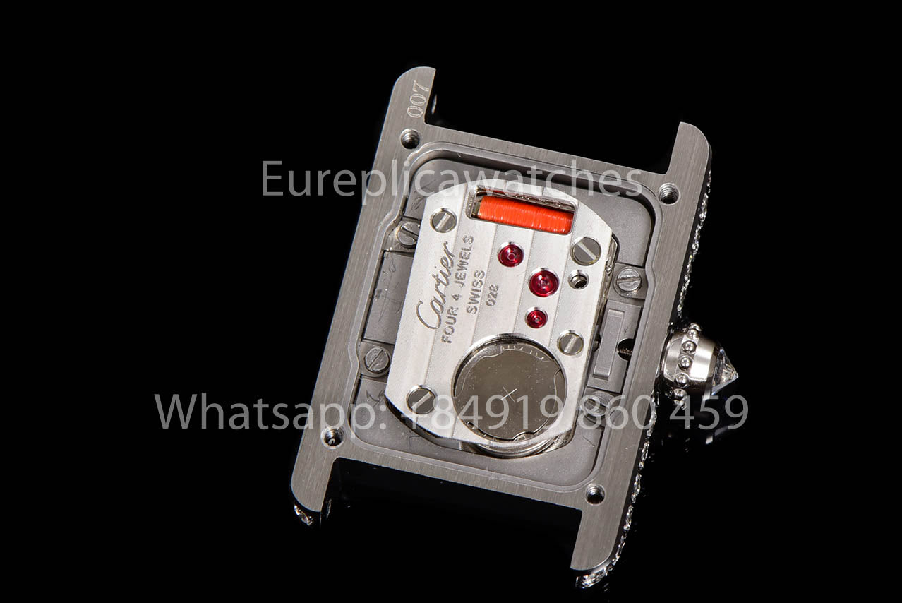 Cartier Tank TANK LOUIS CARTIER Mini “Mille” Edition 1:1 Best Version