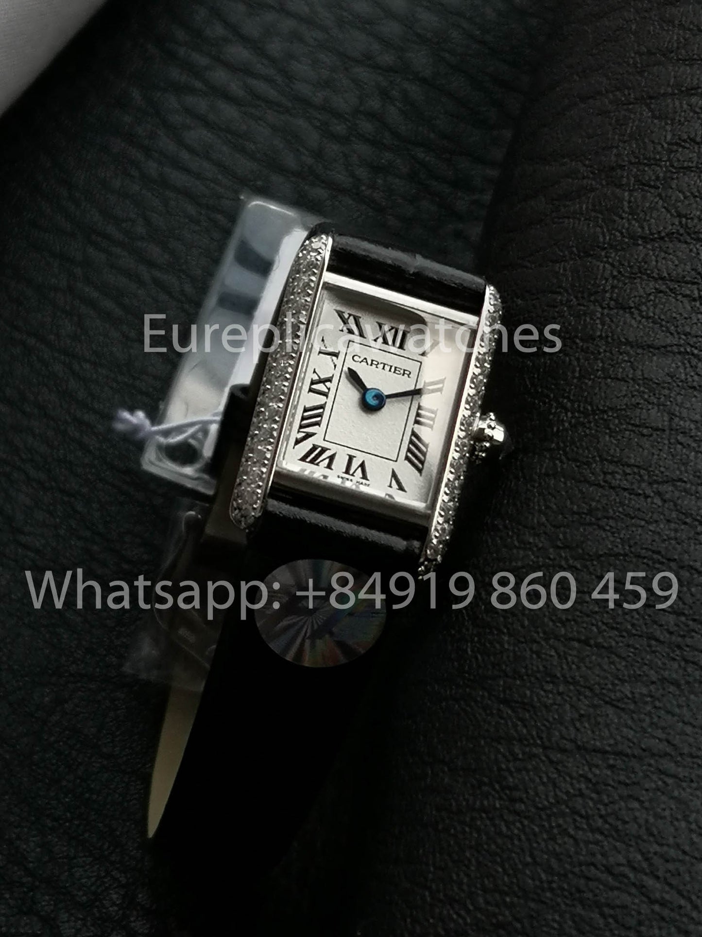 Cartier Tank TANK LOUIS CARTIER Mini “Mille” Edition 1:1 Best Version