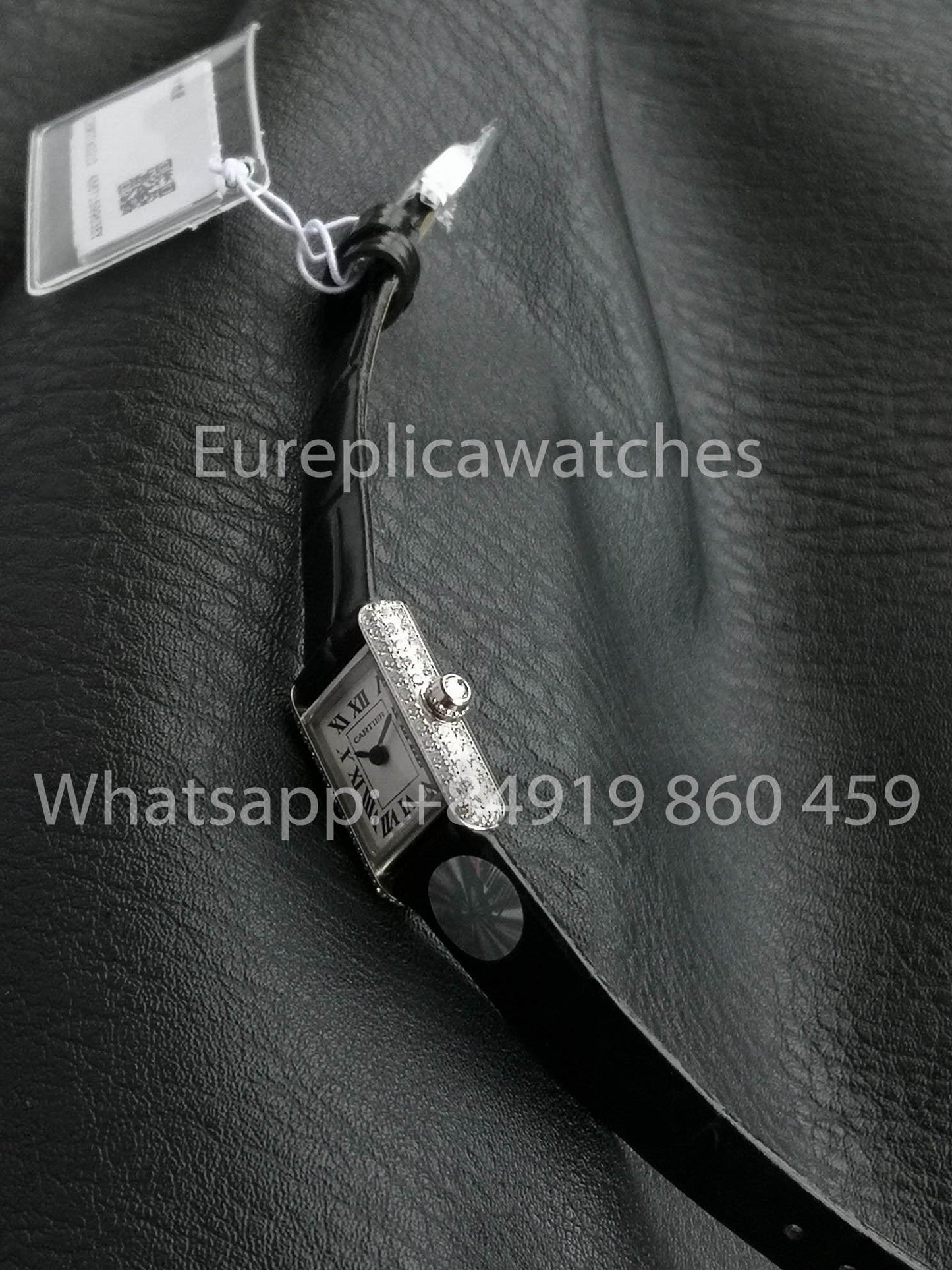 Cartier Tank TANK LOUIS CARTIER Mini “Mille” Edition 1:1 Best Version