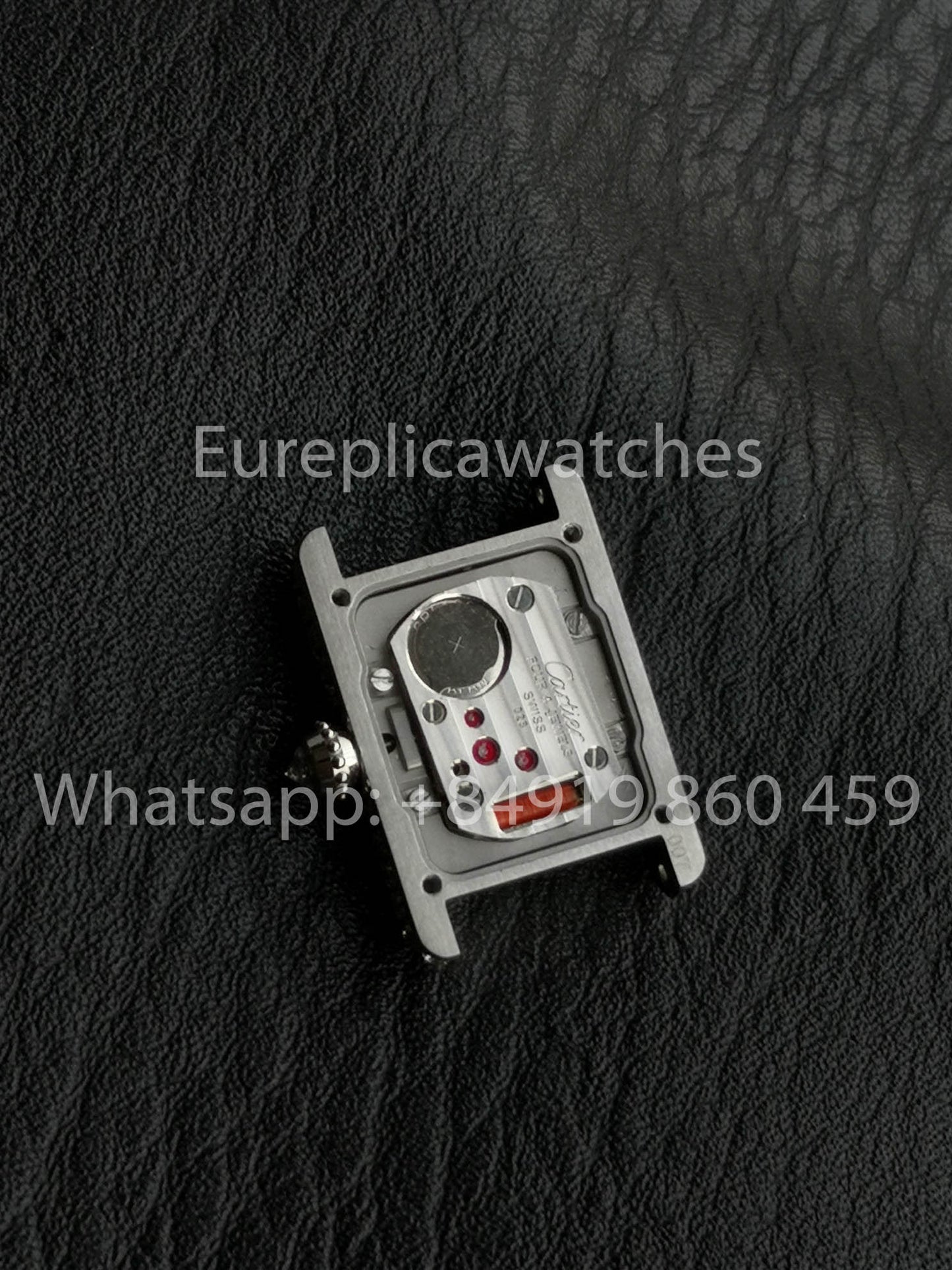 Cartier Tank TANK LOUIS CARTIER Mini “Mille” Edition 1:1 Best Version