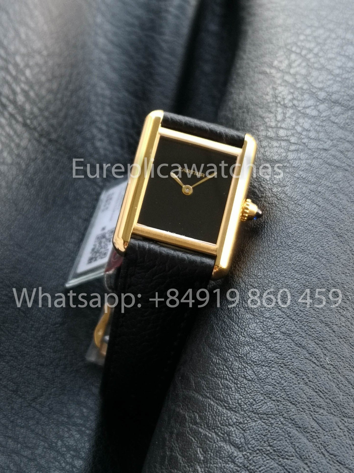 Cartier Tank TANK LOUIS CARTIER « Dernières teintes » Édition 1:1 Meilleure version F1 Factory