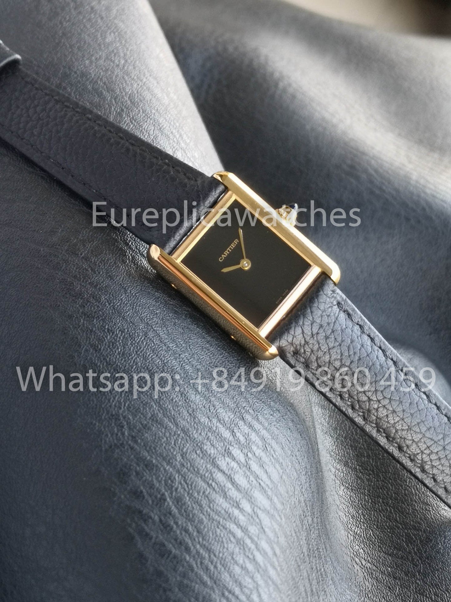 Cartier Tank TANK LOUIS CARTIER « Dernières teintes » Édition 1:1 Meilleure version F1 Factory