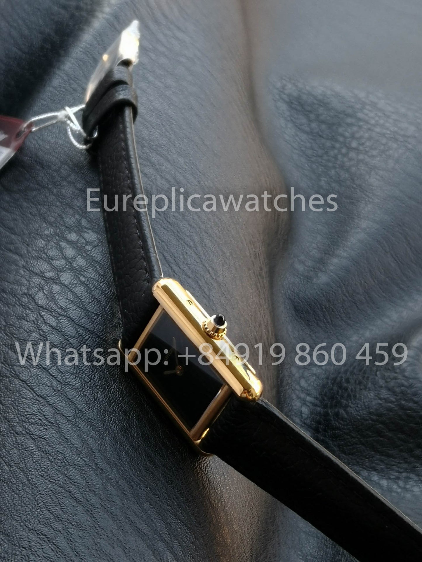 Cartier Tank TANK LOUIS CARTIER « Dernières teintes » Édition 1:1 Meilleure version F1 Factory